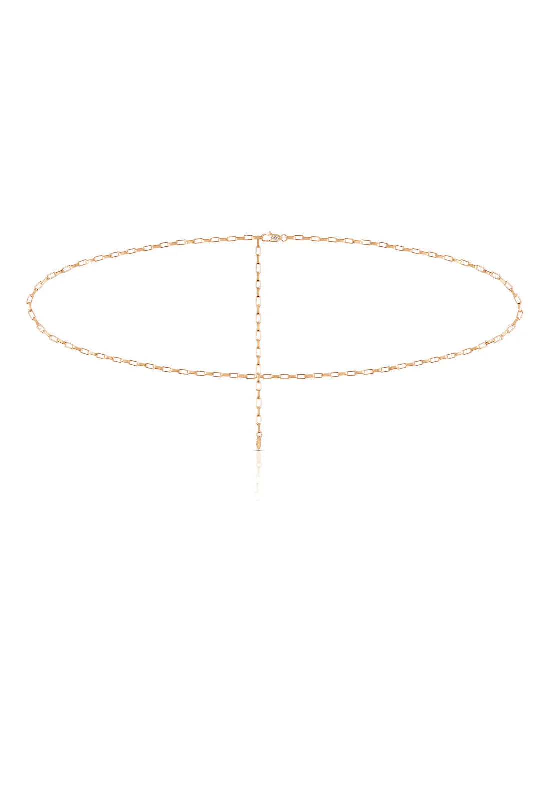 All Day Belt in Gold