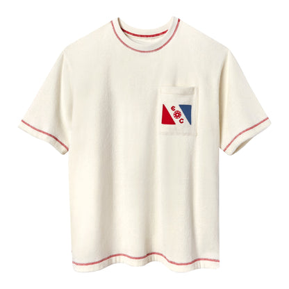 'The Explorers Club' Souvenir Terry Tee