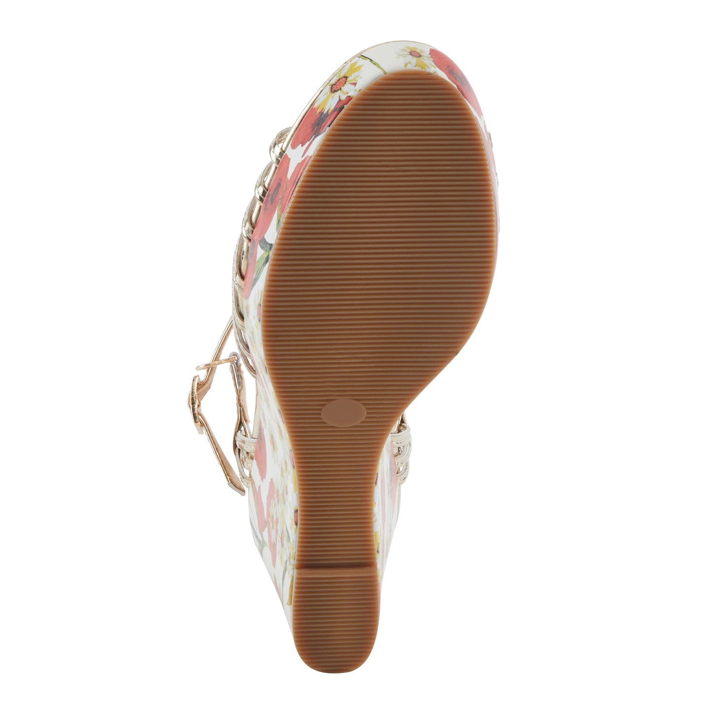 AZURA FLORAROSE SANDALS