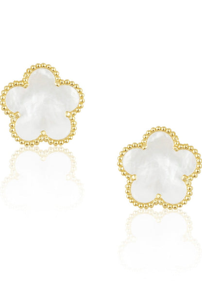 Adeline Clover Earring