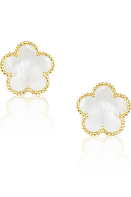 Adeline Clover Earring
