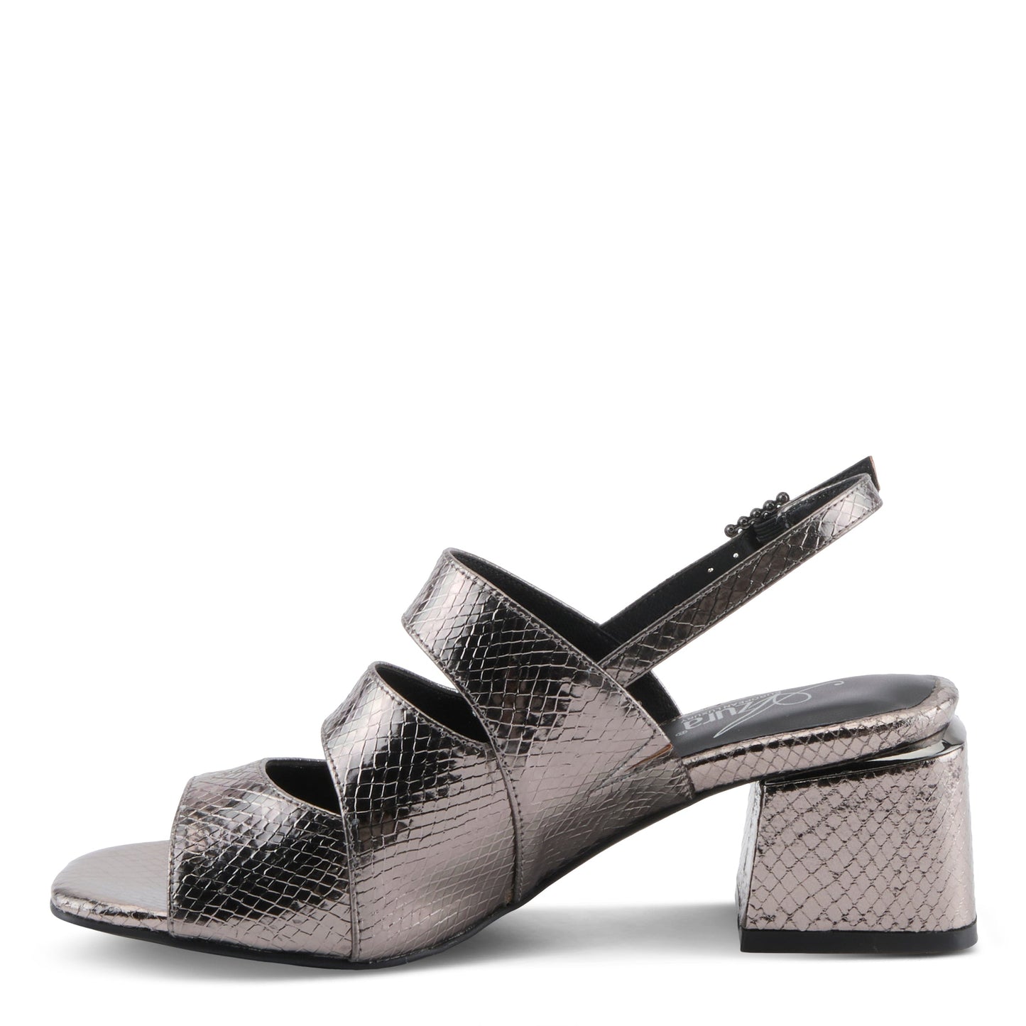 AZURA GLITTERTWINS SANDALS