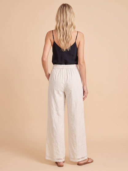 Johnny Was Gardenia Lauchlen Pants C66225-7