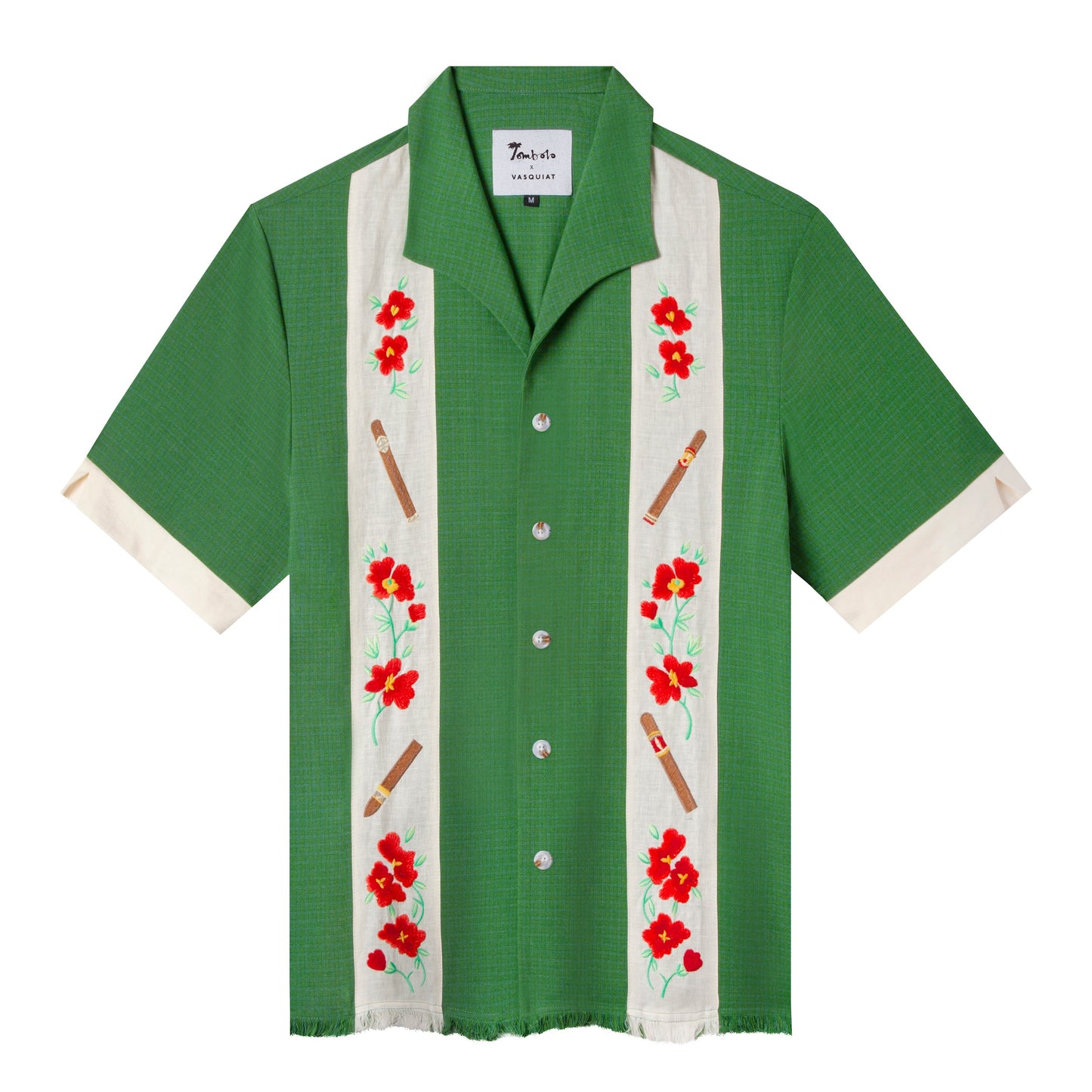 'Humo de La Habana' Cabana (Green)