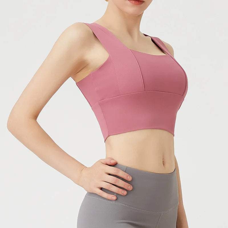 2022 New Sportswear Long Sleeve Top Pants Yoga Suit High Waist Peach Buttocks Seamless Leggings With Mesh Pocket Fitness Gym Set