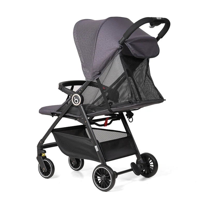 China Factory Direct Supply Lightweight Pram Portable Travel System Baby Stroller on Plane