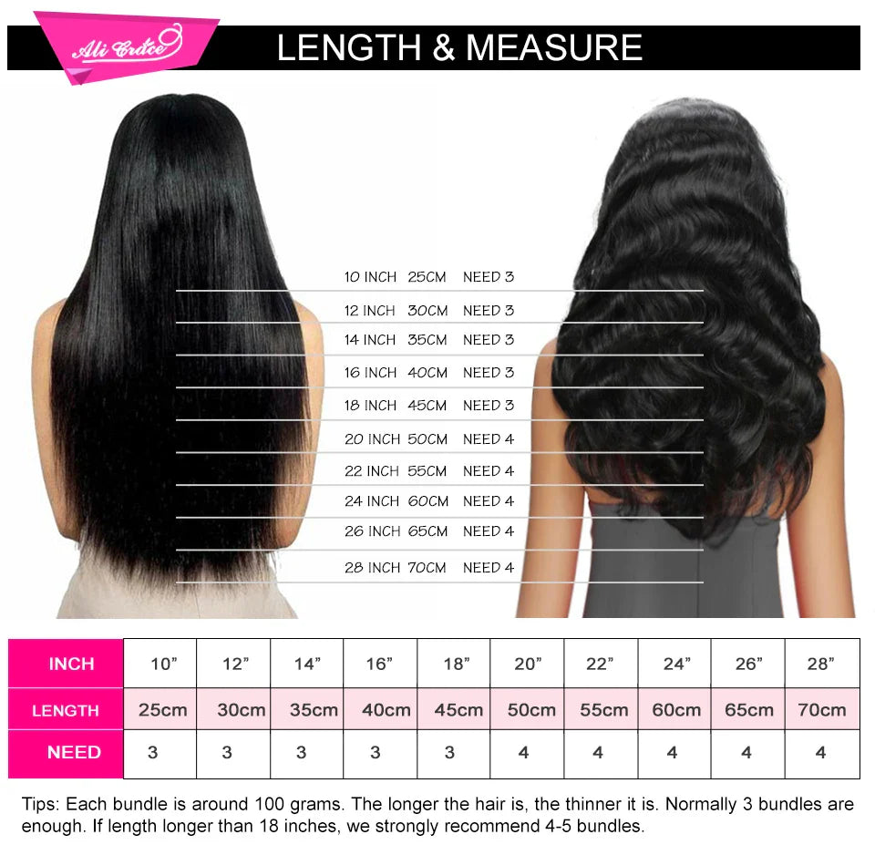 Brown Blonde Color 27 Straight Lace Closure Wig with Baby Hair Ali Grace 24 inch Pre-Plucked Brazilian Straight 4x4 Closure Wig