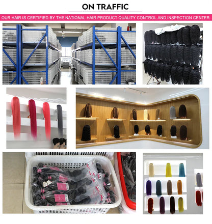 6X4 HD Lace Front Wigs Straight Glueless Wig Human Hair Ready To Wear Glueless Preplucked Wear And Go Wigs PreCut Lace ISEE Hair