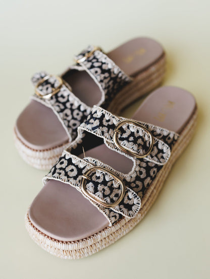 Heidi Platform Slide - Leopard