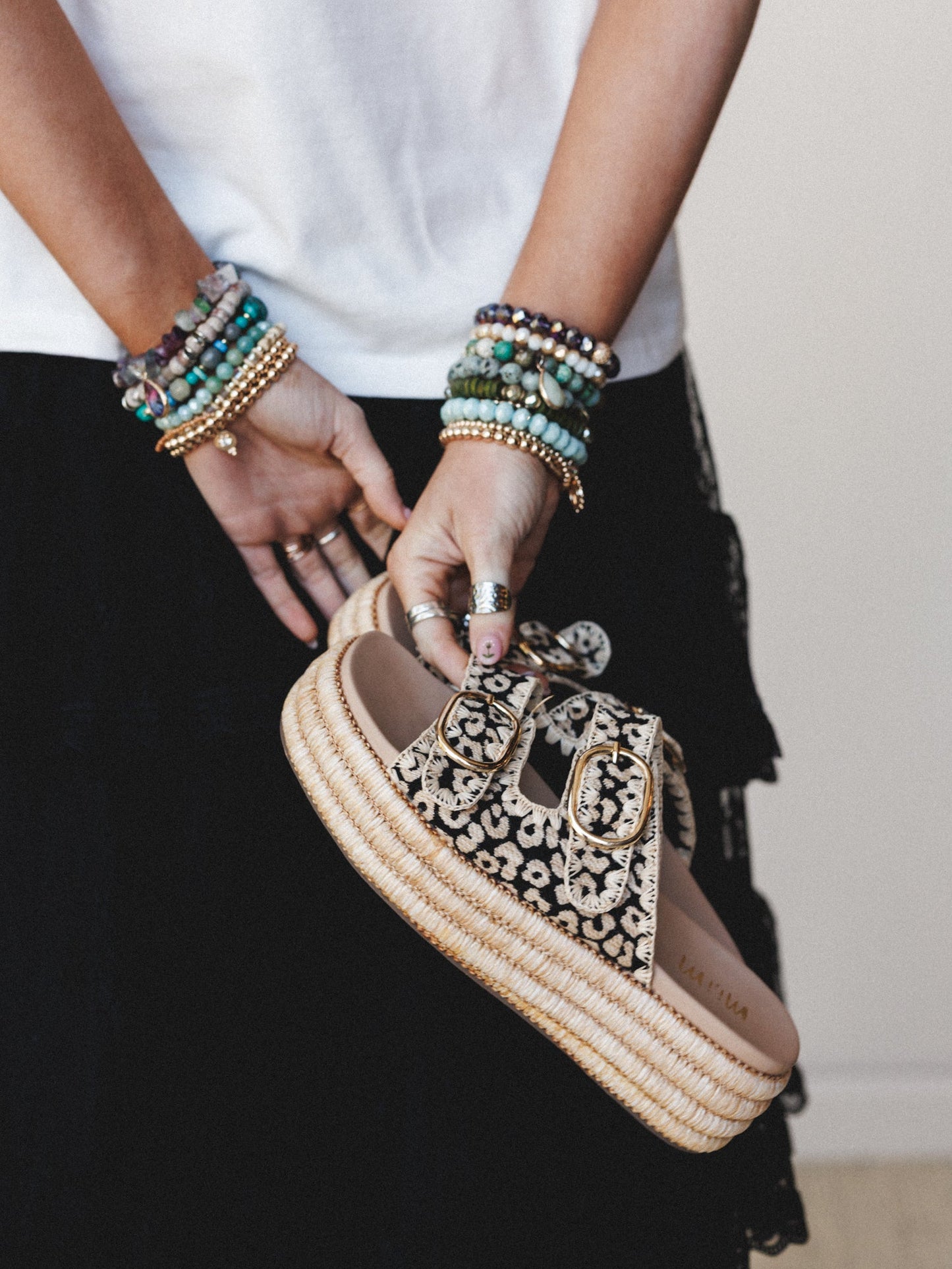 Heidi Platform Slide - Leopard
