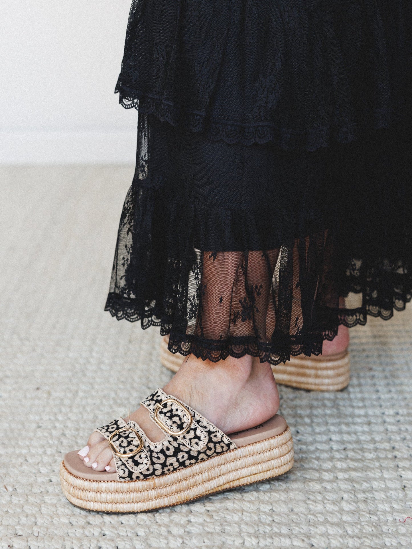 Heidi Platform Slide - Leopard