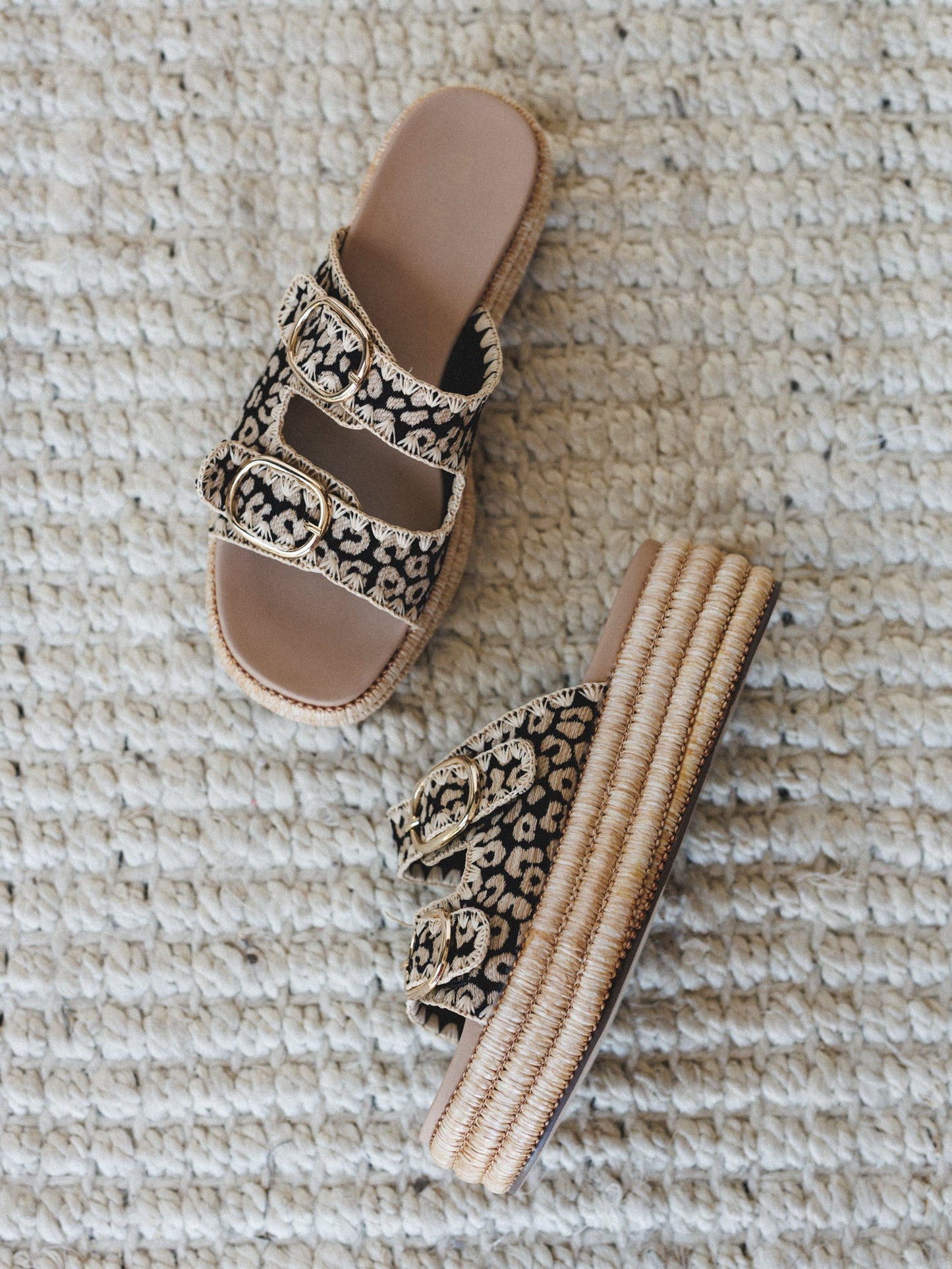 Heidi Platform Slide - Leopard