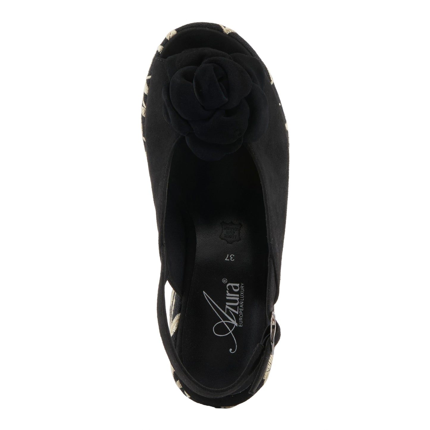 AZURA HENNA SANDALS