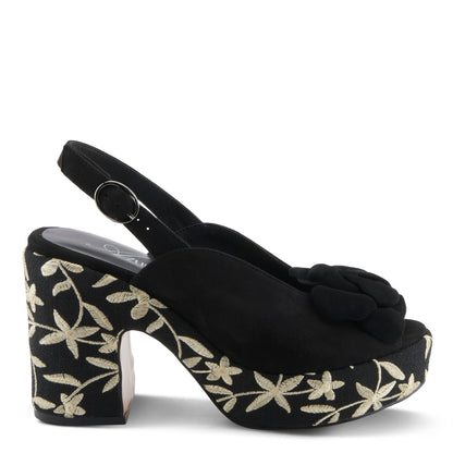 AZURA HENNA SANDALS