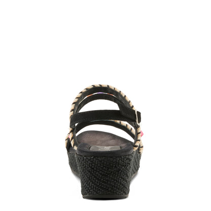 AZURA HUGBUG SANDALS