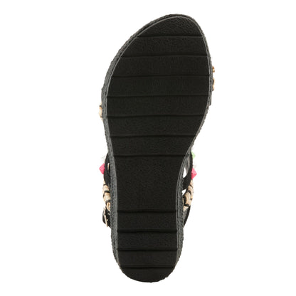 AZURA HUGBUG SANDALS