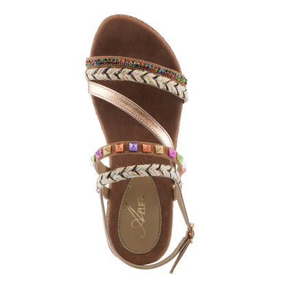 AZURA HUGBUG SANDALS