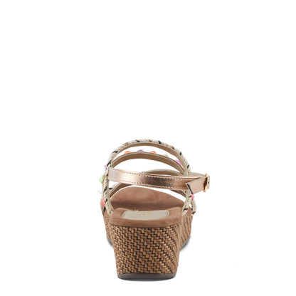 AZURA HUGBUG SANDALS
