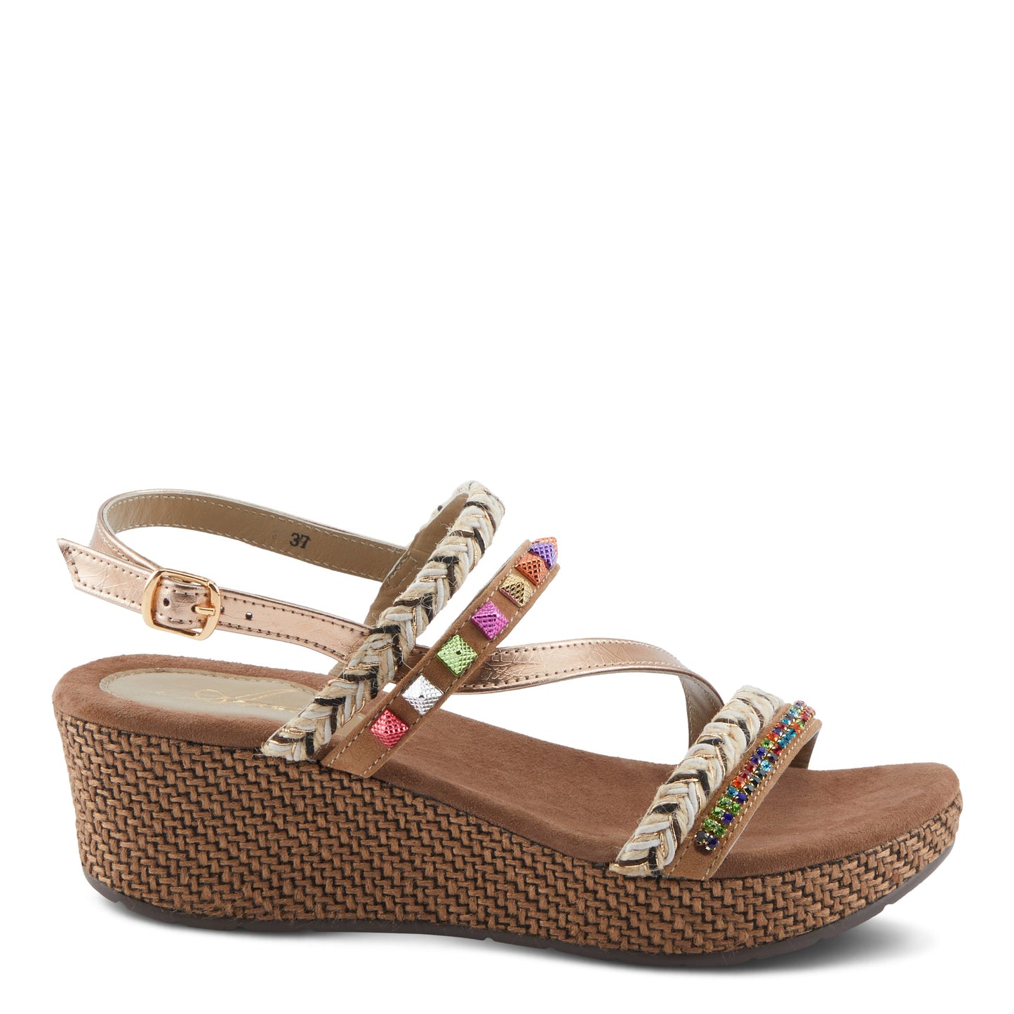AZURA HUGBUG SANDALS