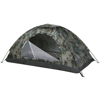 Ultralight 1-2 Person Camping Tent – Anti-UV UPF 30+ Portable Hiking Tent