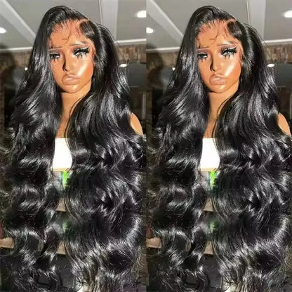 250% Density Perruque Lace Frontal Body Wave Wigs Human Hair Lace Front Wholesale 13x4 Hd Human Hair Lace Front Wig