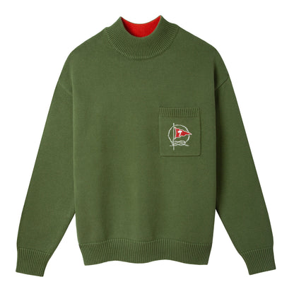 Mariner Sweater (Green)