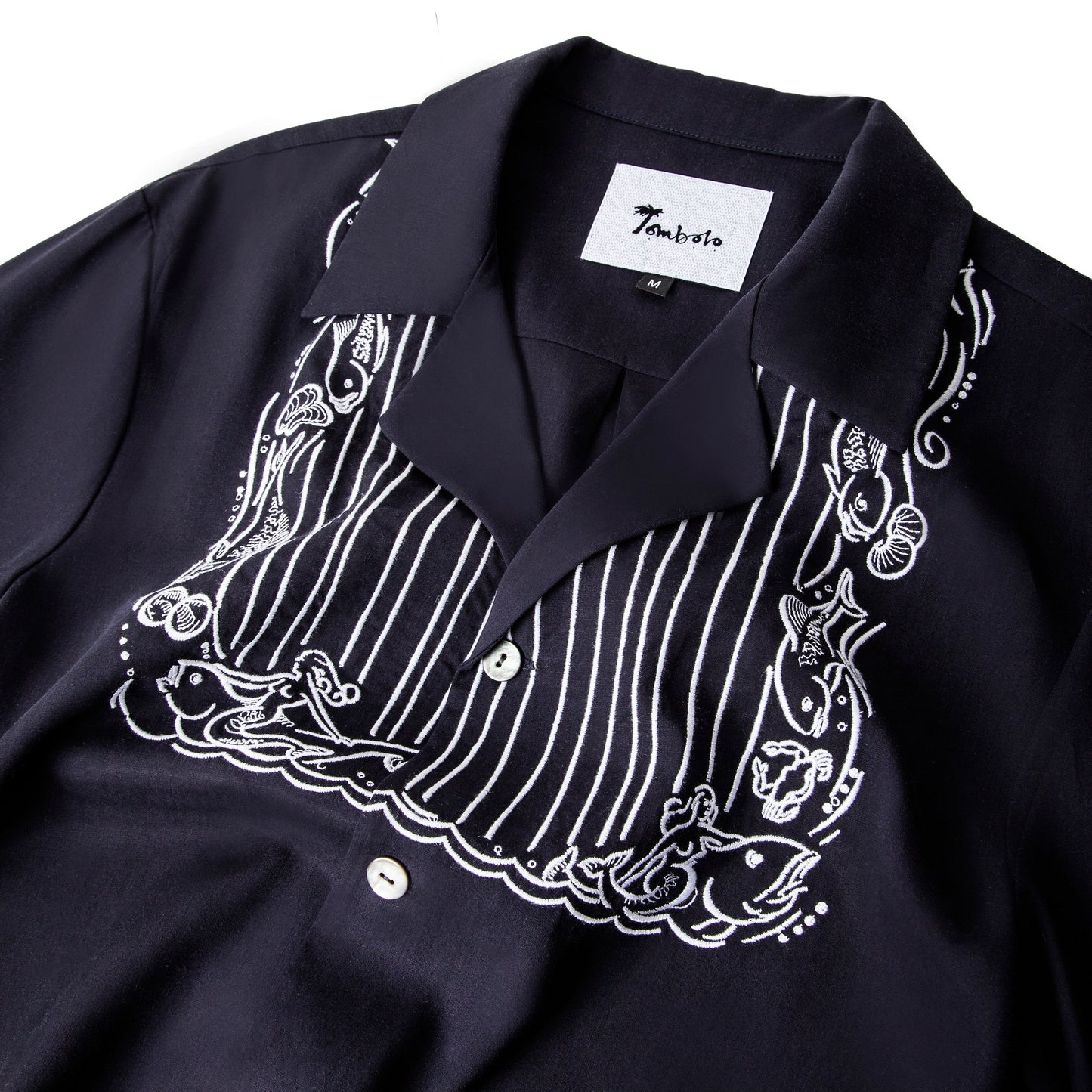 'Fruits de Mer' (Navy)