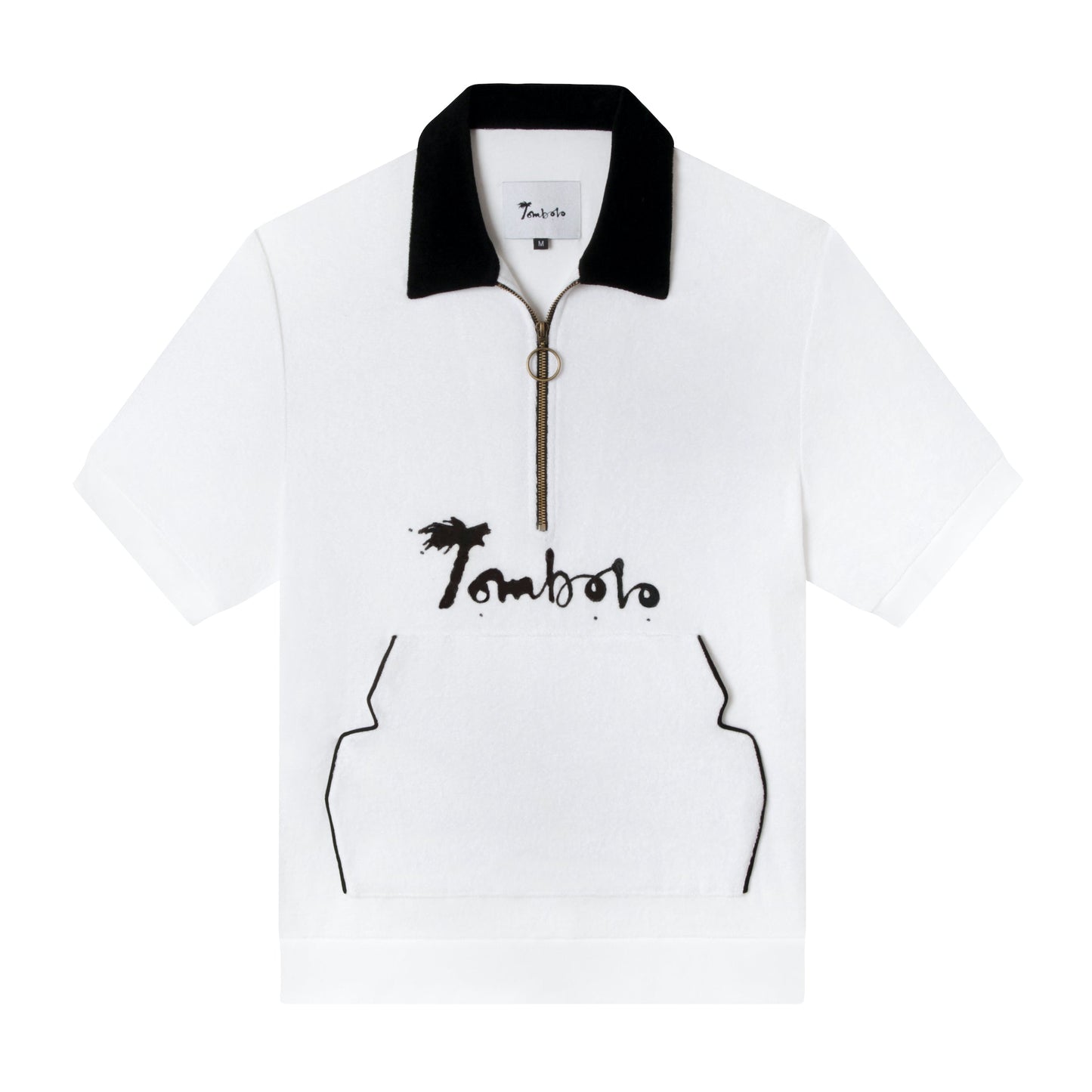 'Hello, My Name is Tombolo' Cabana