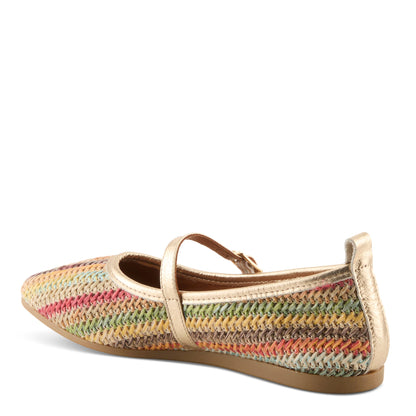 AZURA INTERWEAVED SHOES
