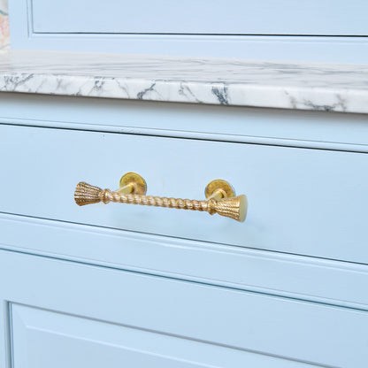 Rope Brass Handle