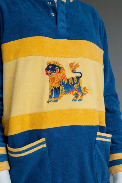 'Big Cat on Campus' Cabana (Long-Sleeve)
