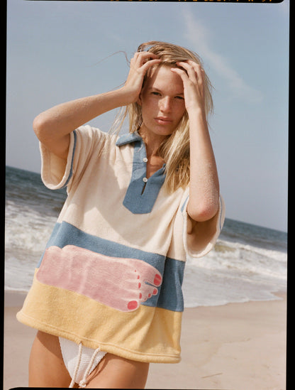 ‘Tom Wesselmann - Seascape #4’ Pop-Over