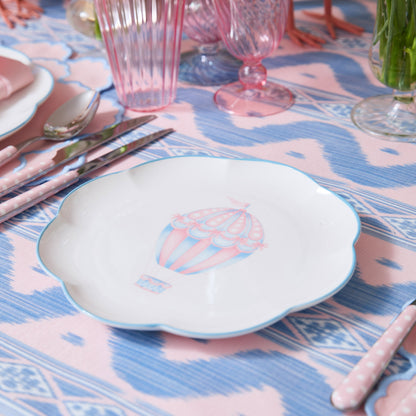 Bea Balloon Starter Plates (Set of 4)