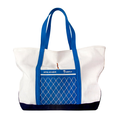 'Dive' Beach Tote x Hôtel Magique