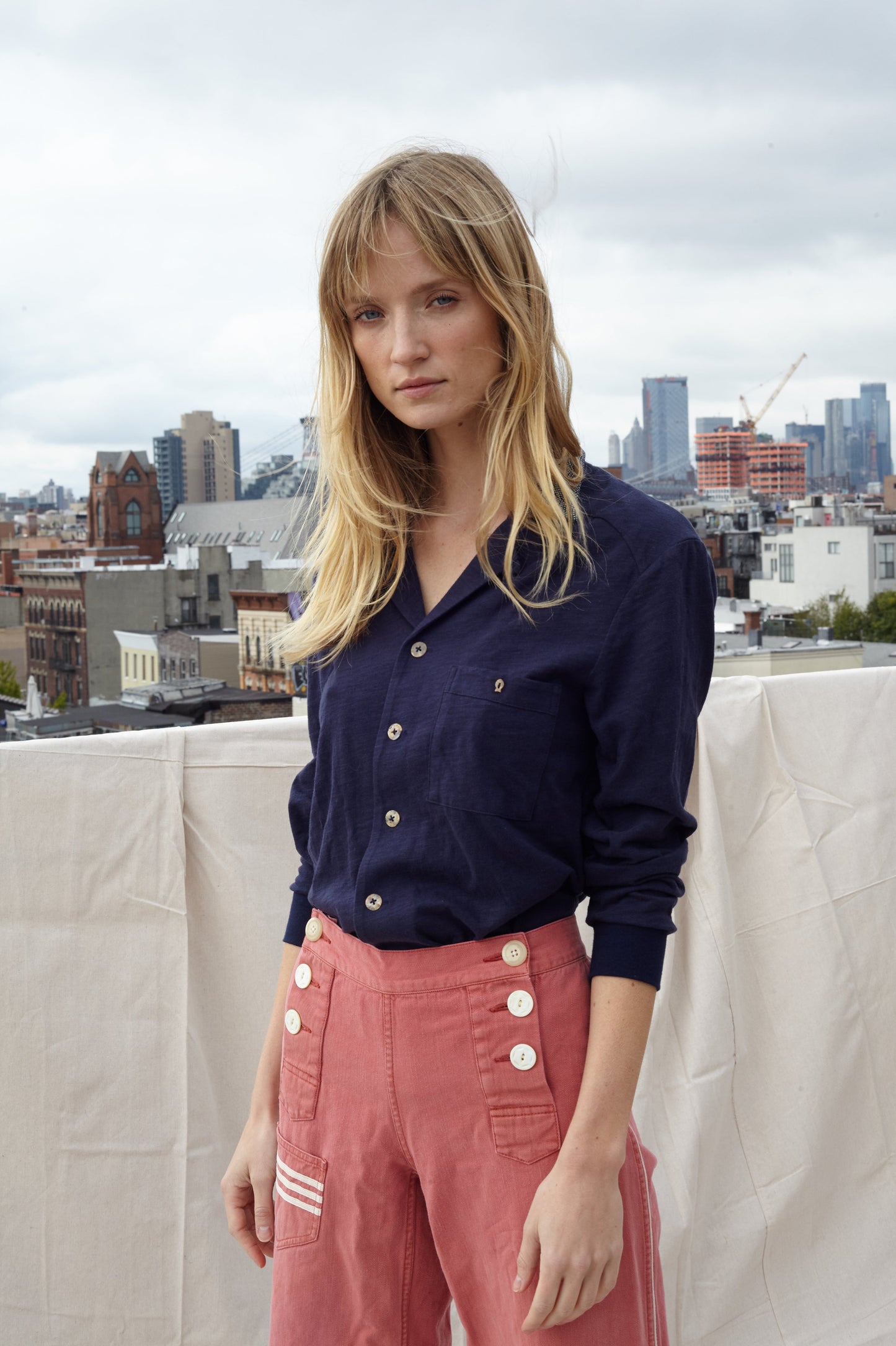 'Dopo Pranzo' Knit