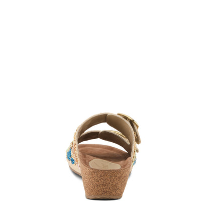 AZURA MIRAFLORES SANDALS