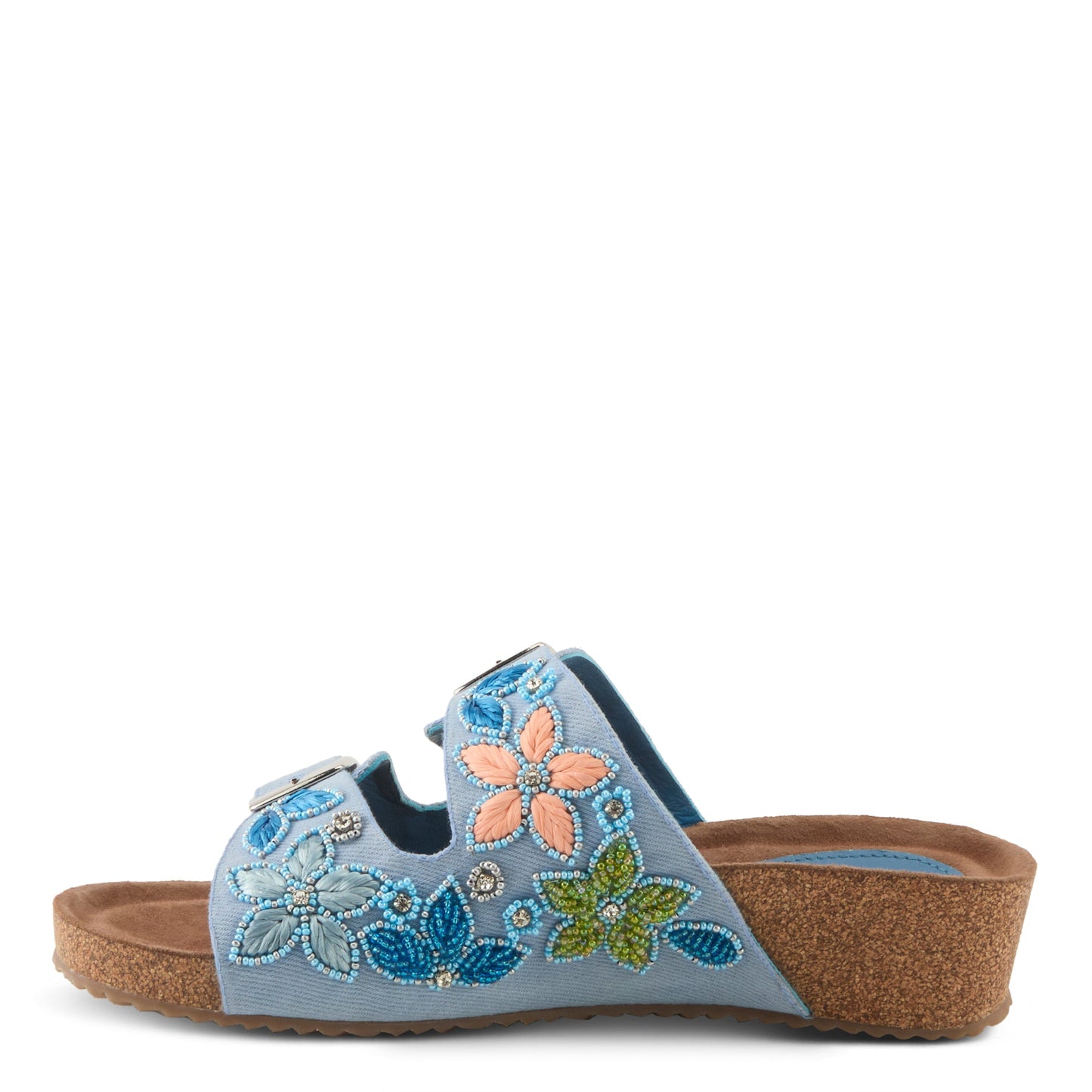 AZURA MIRAFLORES SANDALS