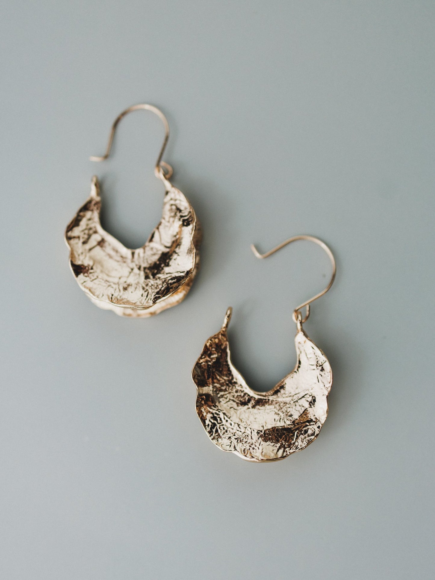 Boho Cove Earrings - Gold - Pre Order