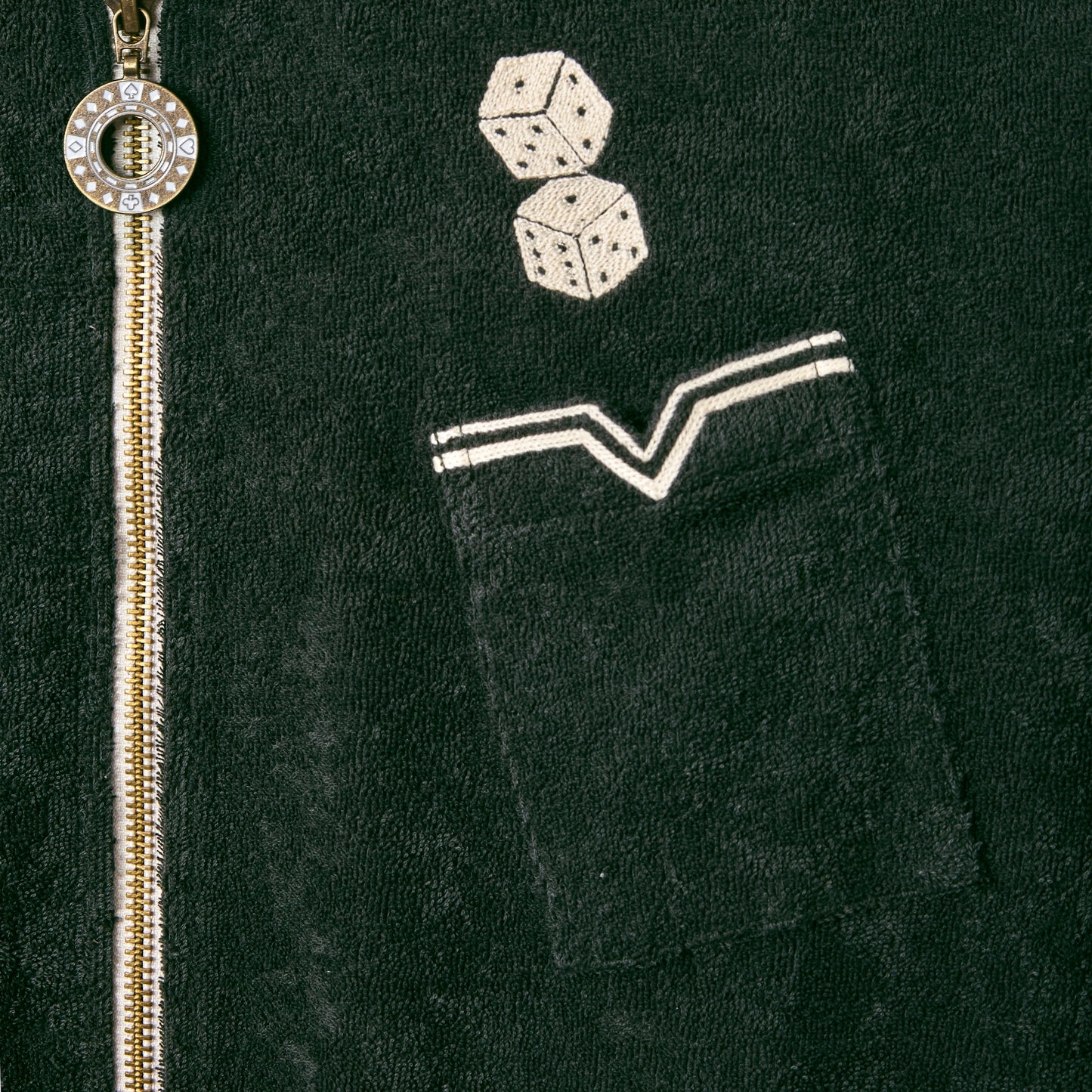 'Vicey Dicey' Cabana