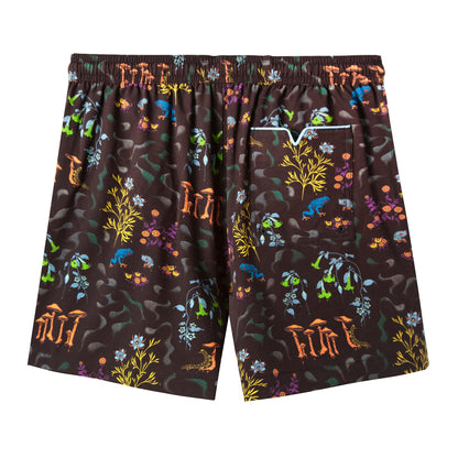 'Pleasant Trip' Swim Trunks