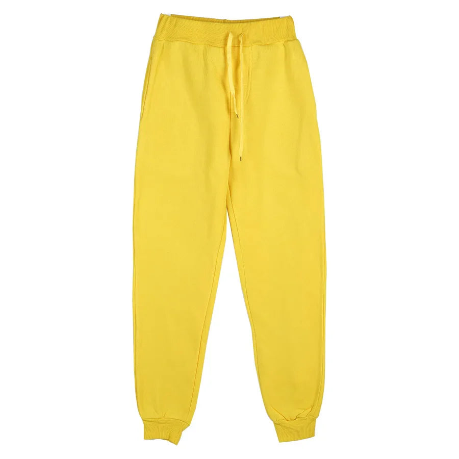 Autumn Winter Men/Women Fitness Workout Sweatpants Jogging Running Sweatpants Casual Comfortable Streetwear Women Tracksuit Pant