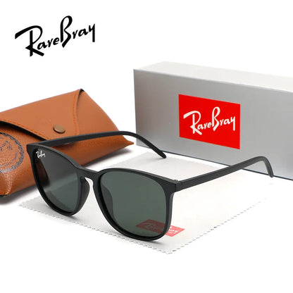RareBray Fashionable Polarized Sunglasses Outdoor Casual Driving Anti-glare Eye Protection Glasses
