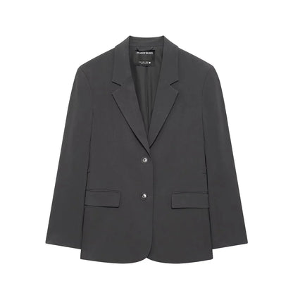 KONDALA Women Office Lady Trendy Blazer Set Belt Blazer Waist Skirt Design Pants New Fashion 2026 Spring Chic Commute Mujer Set