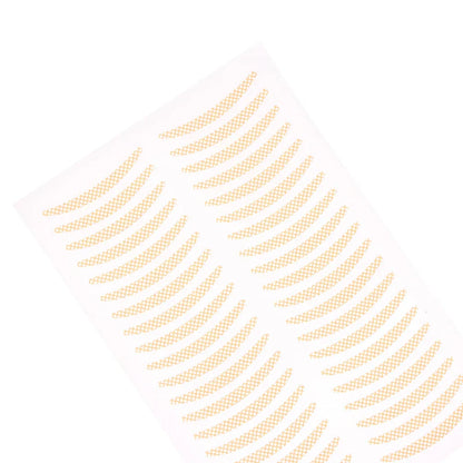 400Pcs Invisible Eye-Lifting By Sticked Invisible Double Eyelid Lift Tape Sticky Eyelid Stickers Beauty Tool