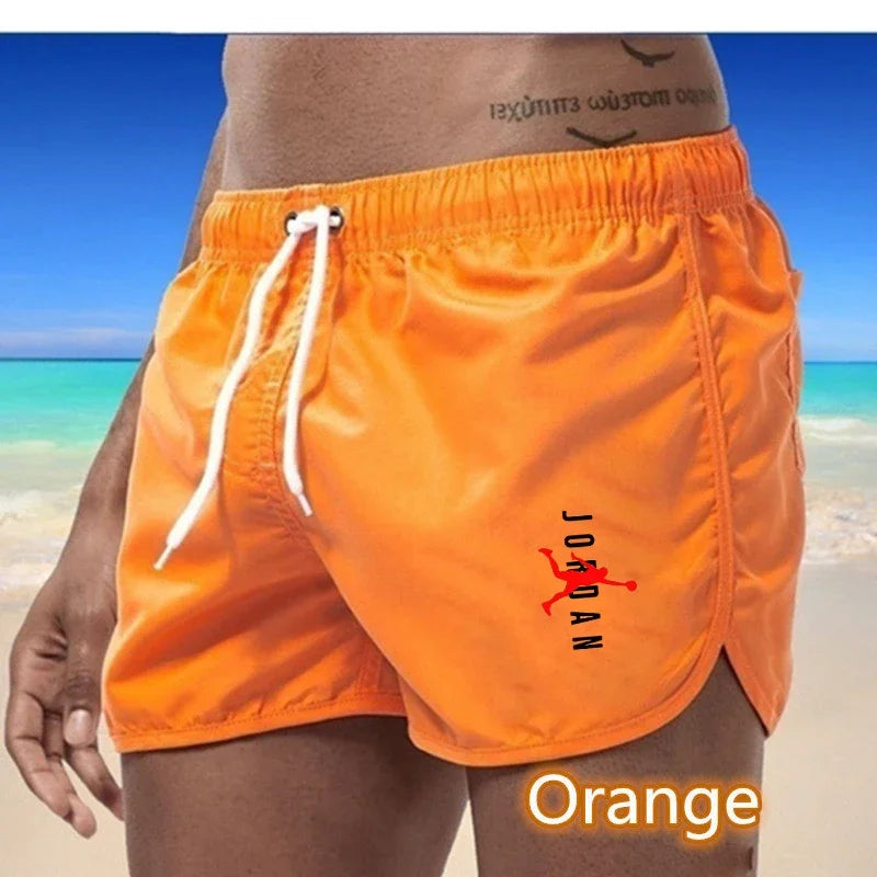 Men's Board Shorts – Surfing, Swimming & Beach Sports Running Fitness Shorts 2025
