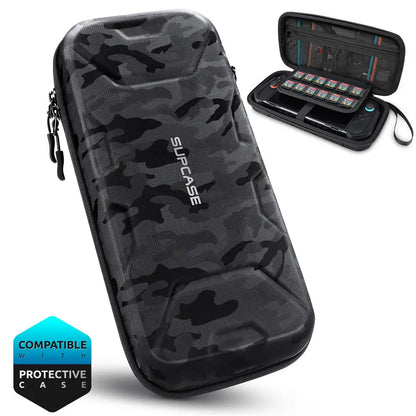 Carrying Case For Nintendo Switch 2 2025 Plus Version SUPCASE Portable Protective Travel Carry Handbag for Blade/Titan Case