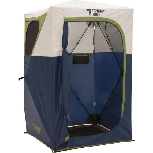 Portable Outdoor Privacy Shower Tent, Easy Setup, Camping Shower, 78 x 62 x 62