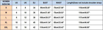 Women's Ombre Leaf Eyelet Strap Maxi Dress Elegant Hawaiian Vacation Sleeveless Summer
