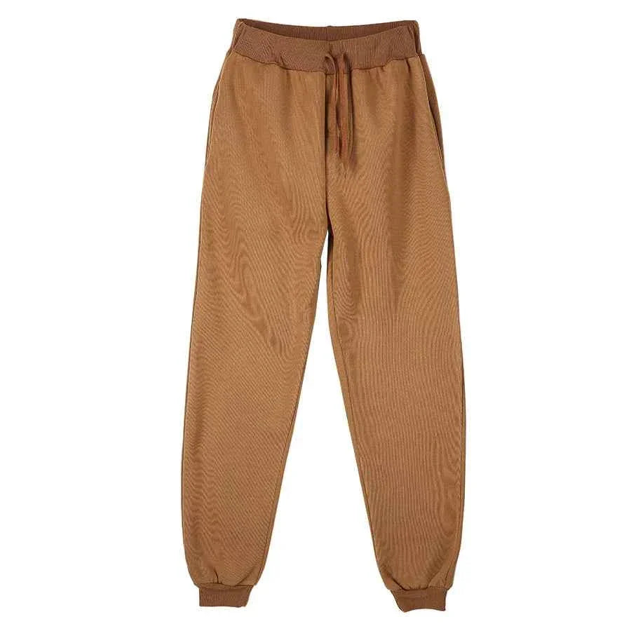 Autumn Winter Men/Women Fitness Workout Sweatpants Jogging Running Sweatpants Casual Comfortable Streetwear Women Tracksuit Pant