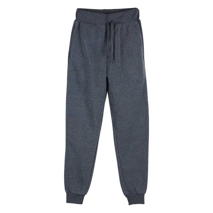 Autumn Winter Men/Women Fitness Workout Sweatpants Jogging Running Sweatpants Casual Comfortable Streetwear Women Tracksuit Pant